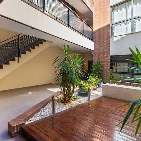 Hsh Suites Metropol Seville Luaran gambar