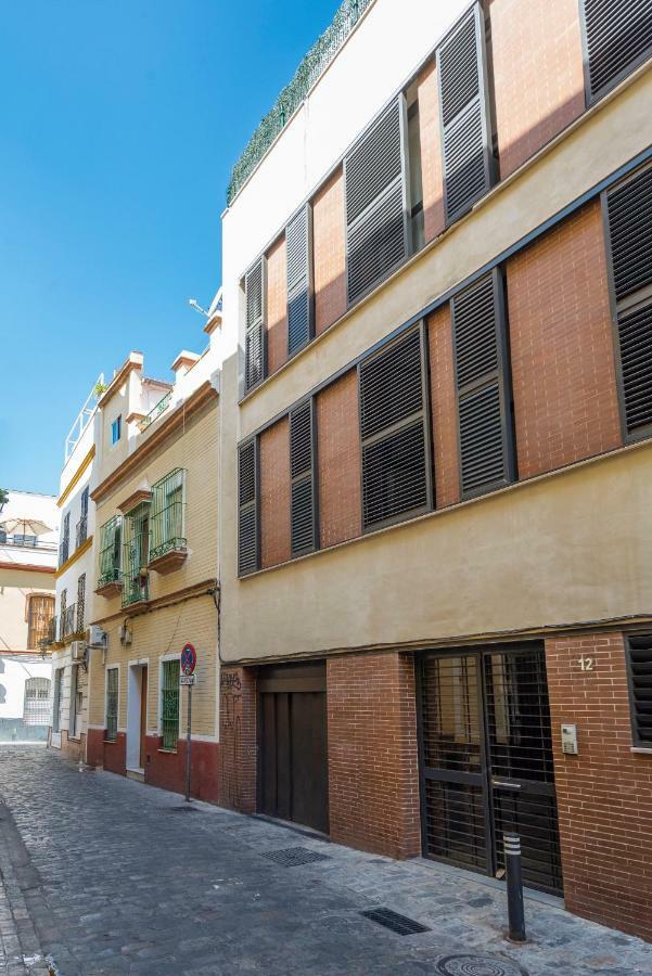 Hsh Suites Metropol Seville Luaran gambar