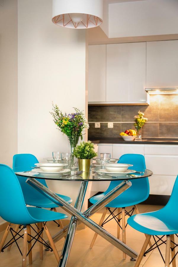 Hsh Suites Metropol Seville Luaran gambar