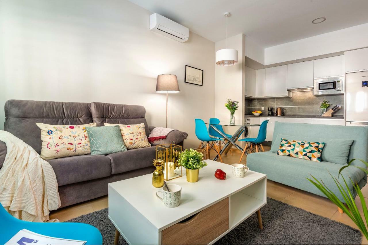 Hsh Suites Metropol Seville Luaran gambar
