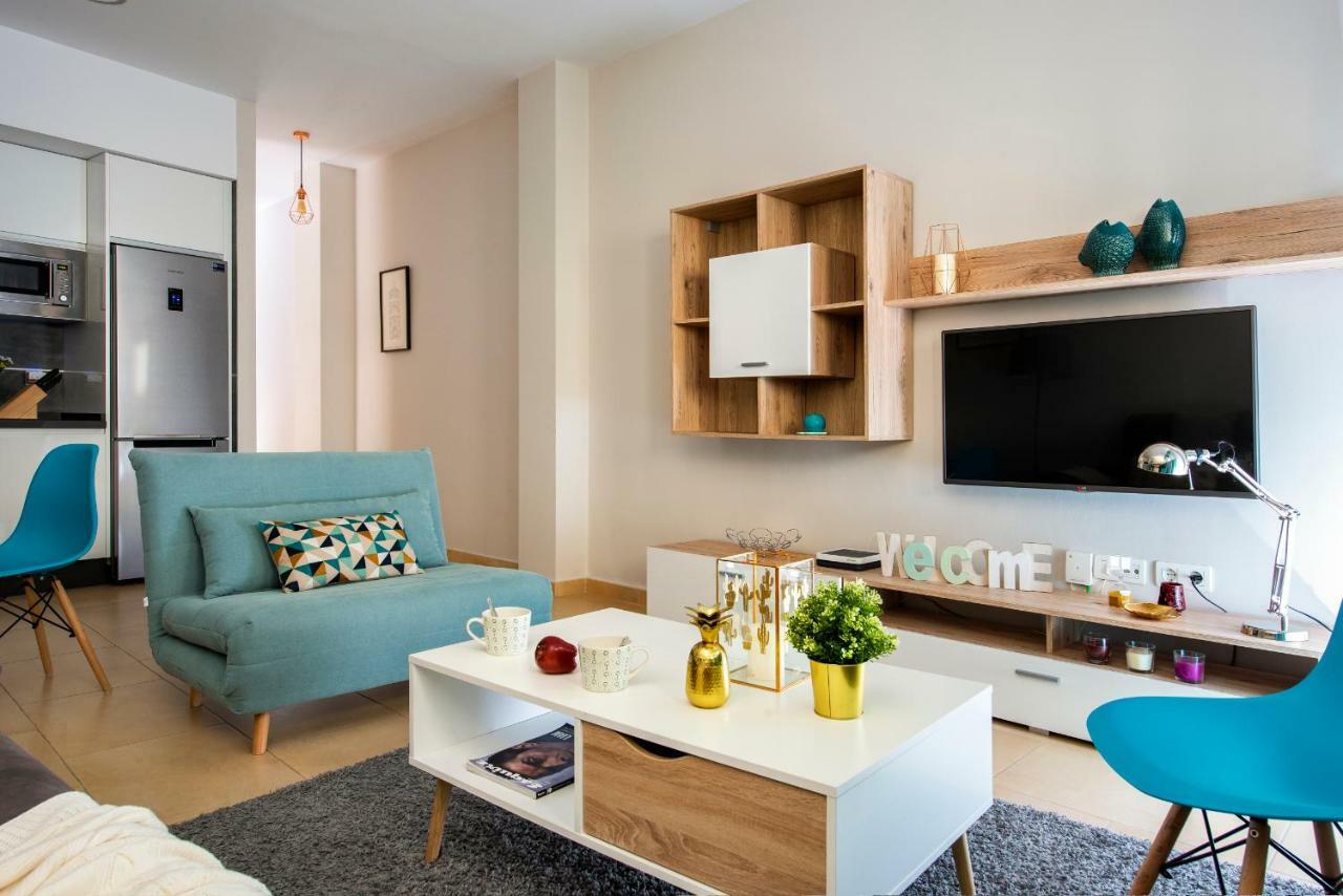 Hsh Suites Metropol Seville Luaran gambar