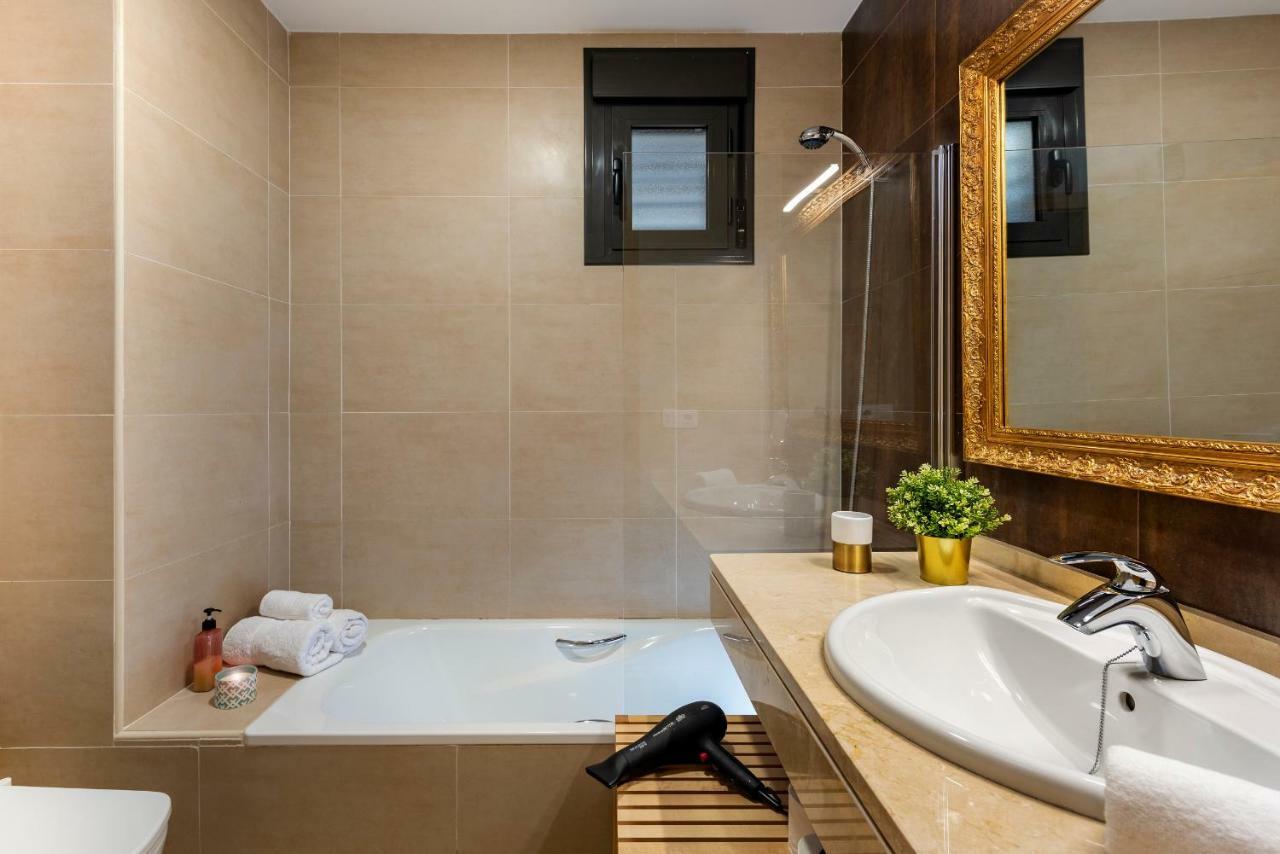 Hsh Suites Metropol Seville Luaran gambar