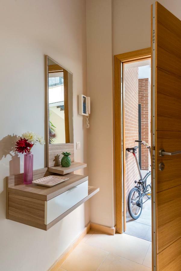 Hsh Suites Metropol Seville Luaran gambar
