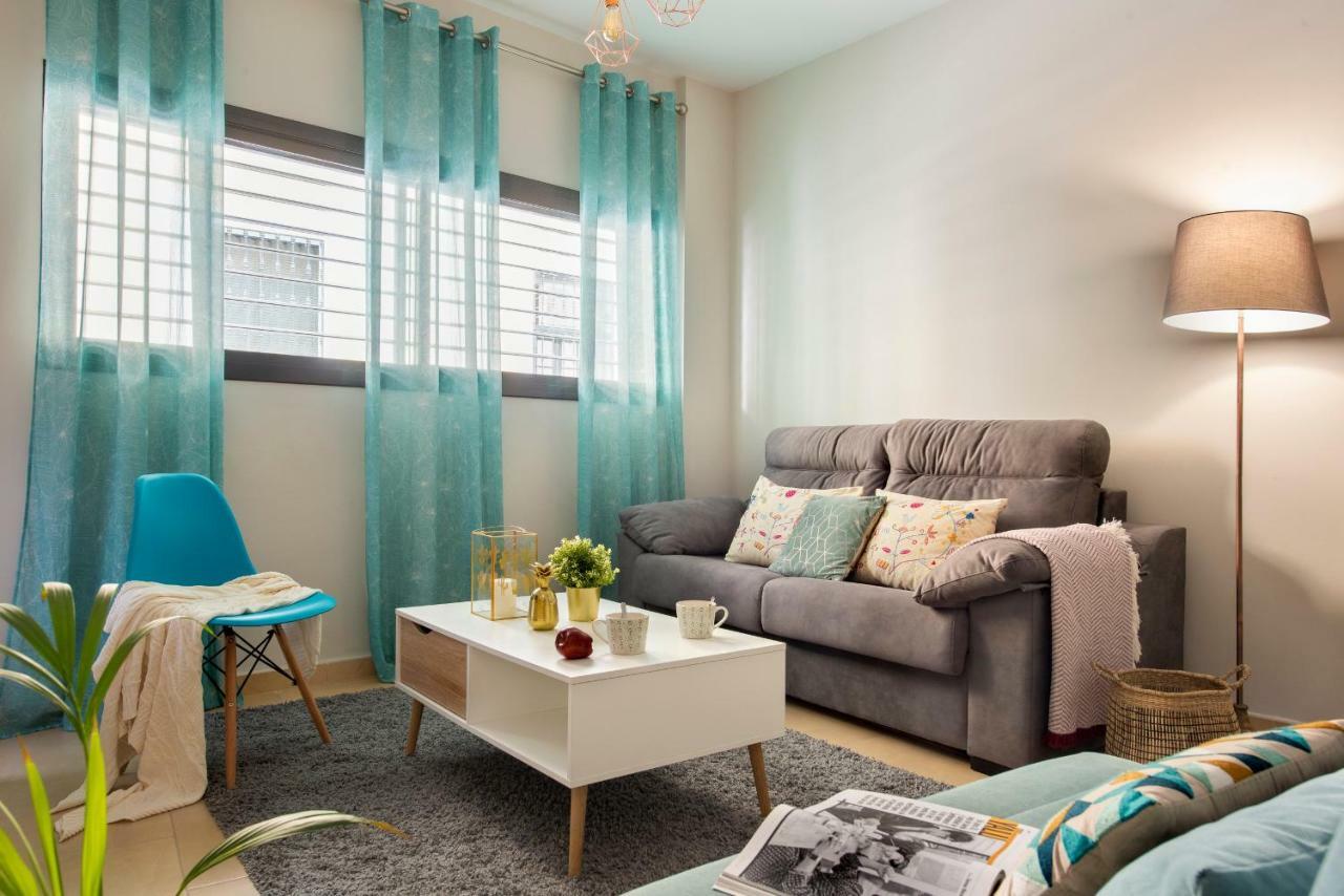 Hsh Suites Metropol Seville Luaran gambar